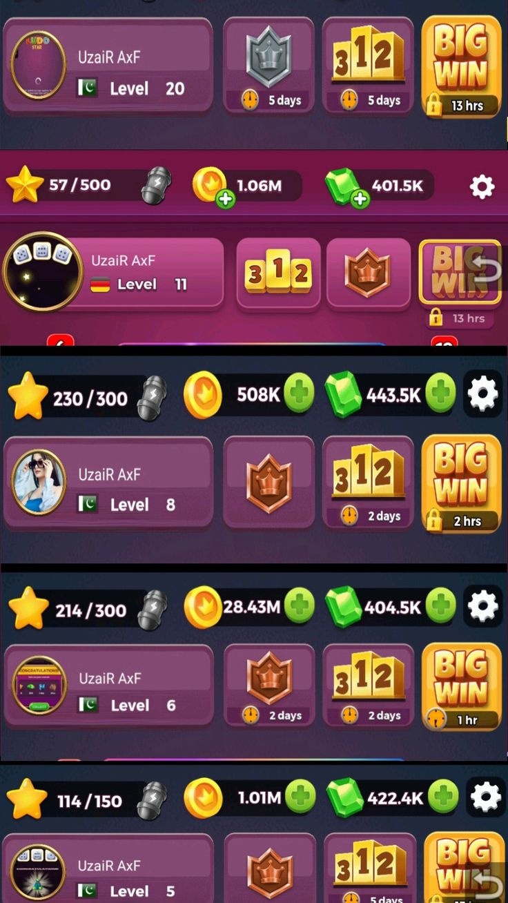 Bang Casino game